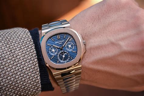 patek philippe nautilus ultra thin perpetual calendar|Patek Philippe Nautilus price list.